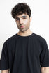The Black Oversized T-Shirt